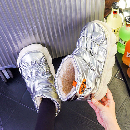 Down Cloth Slipper