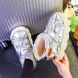 Down Cloth Slipper