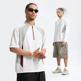 Performance Quarter-Zip T-Shirt