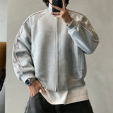 Sportswear Color Block Zip Up Sweatshirt
