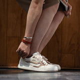 Flat Thick Bottom Skateboard Sneakers