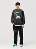 Writing Love Sweatshirt