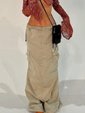 Maxi Cargo Skirts
