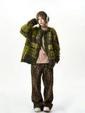 Cozy Slimming Round Neck Knit Cardigan
