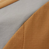 Striped Colors Short-Sleeve Shirt