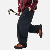 Y2K Water-Resistant Technical Panel Pants