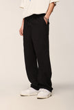 Solid Lounge Drawstring Sweatpants