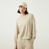 Luxury Acetate Wool Sweatshirt