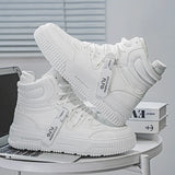 Streetwear Comfortable Non-Slip Winter Sneaker