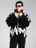 Oversized Thickened Warm Faux Fur Jacket