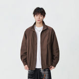 Retro Stylish Winter Windproof Design Jacket