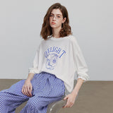 Casual Summer Short Sleeve T-Shirt