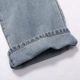 Rivet Vintage Punk Hip Hop Jeans