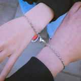 Magnetic Stainless Couple Bracelets