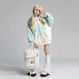 Y2K Cosmic Dreamer Hoodie