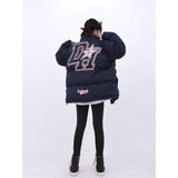 Darkhawks Star Puffer Jacket