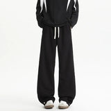 Comfortable Wide Leg Elastic Waist Pants