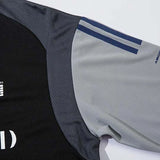 Retro Sport Zip-up T-shirt