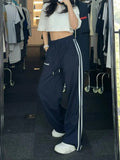 Y2K Vintage Oversized Joggers Pants