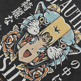 Inner Roar Graphic Print T-shirt