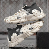 Breathable Lightweight Vulcanize Sports Sneaker