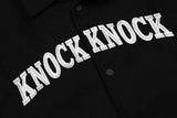 Knock Knock Who Dat Jacket