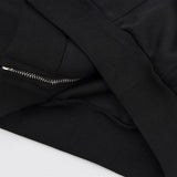Y2K Spider Embroidery Oversized Hoodie