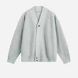 Luxury Old Money Kimono Knitwear Cardigan