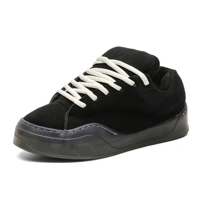 Men Chunky Platform Autumn Winter Sneaker