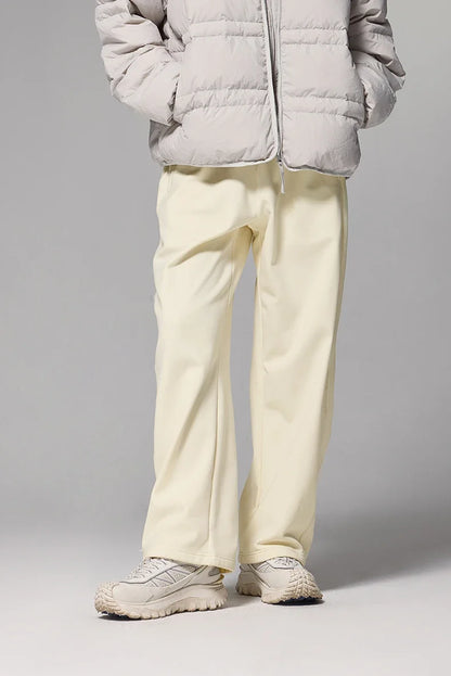 Wide-leg Comfort Sweatpants