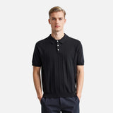 Stylish Lapel Collar Classic Polo T-Shirt