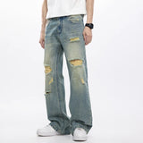 Vintage American Flared Denim Jeans