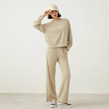 Luxury Acetate Wool Sweatshirt