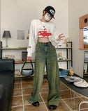 Rusty High Waist Women's Jeans