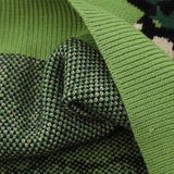 Dragon Graphic Printed Sweater