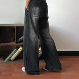 Willow Wash Gradient Heavy Duty Jeans