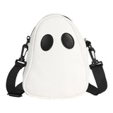 Halloween Ghost Diagonal Cross Bag