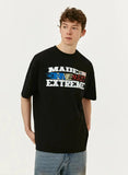 Edge Racer Print T-shirt