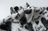 Heart Furry Jacket