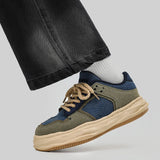 Breathable Mesh Mixed Colors Shoes
