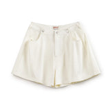 Women Casual Retro Denim Short