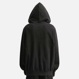 Gothic Dark Ro Style Hooded Sweatshirt