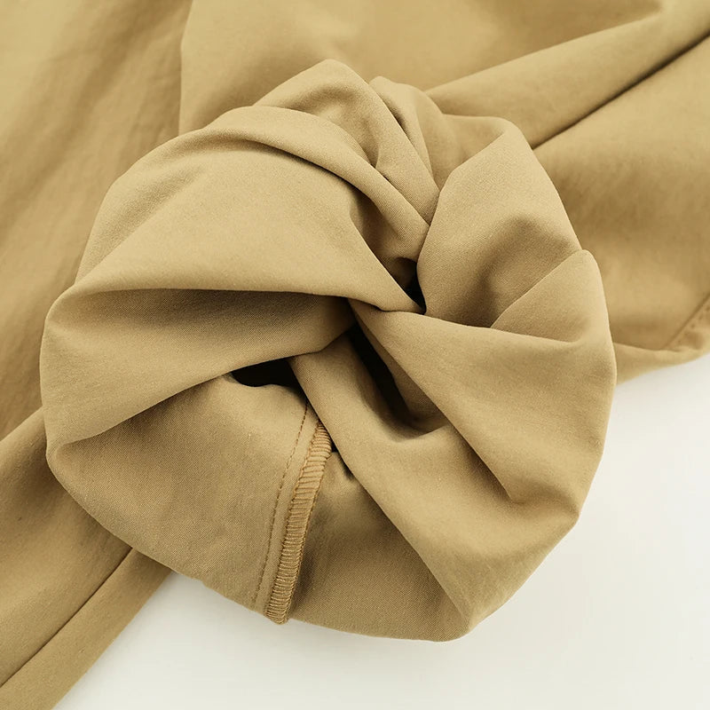 Hip Hop Cargo Sweatpants