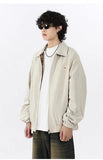 Casual Reversible Vintage Plaid Winter Jacket