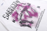 Shadow Grunge Oversized T-shirt