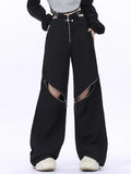 Retro Y2K Oversized Pants