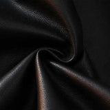 Stylish Long Leather Mens Jacket