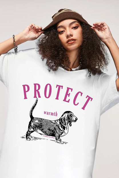 Protect The Dogs Summer T-Shirt