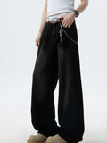Vintage Washed Blue Baggy Hip Jeans