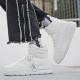 Streetwear Comfortable Non-Slip Winter Sneaker